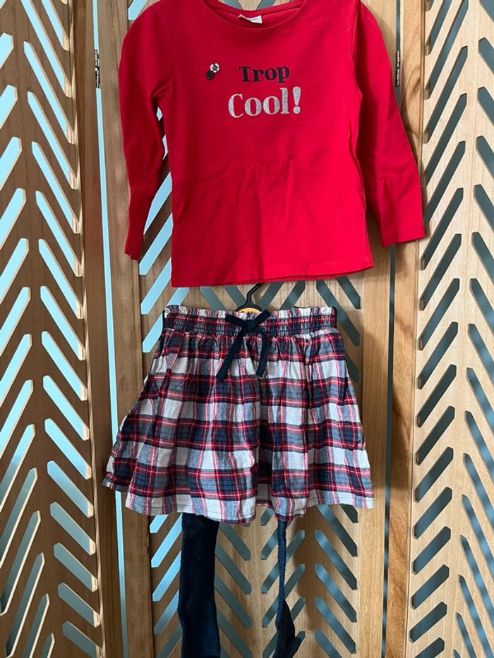 Ensemble Tape à l’œil 3 ans - photo numéro 2