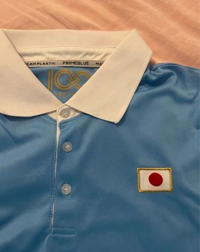 Maillot 100th Anniversary Japon 2021 - photo numéro 2
