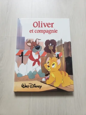 Oliver et compagnie