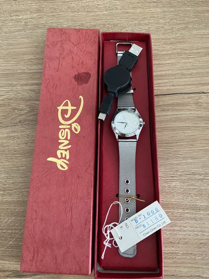 Montre Mickey électronique - photo numéro 3