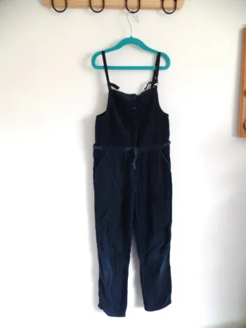 Salopette Vertbaudet taille 8 ans