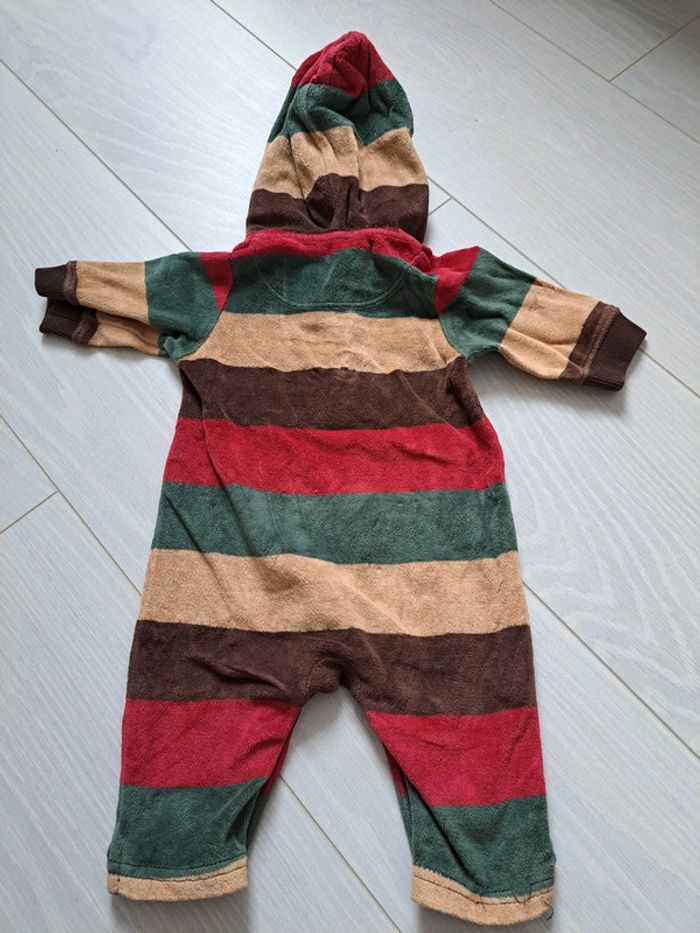 Sur pyjama - photo numéro 2