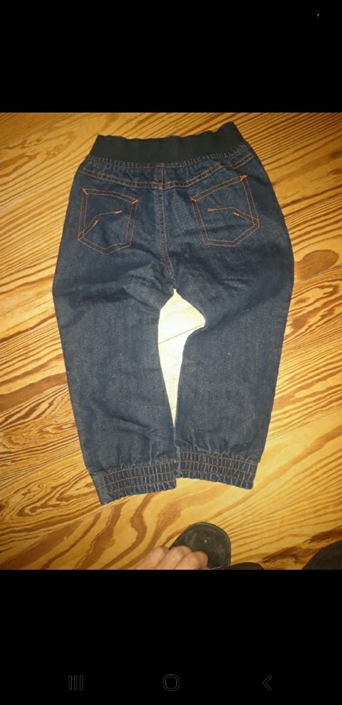 Jeans kid kanai - photo numéro 3