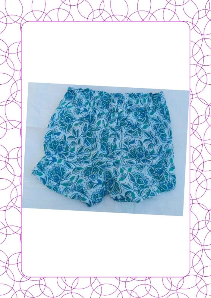 Short 12 mois Du pareil au même - photo numéro 3