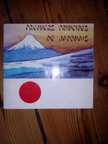 Premiers principes de Japonais Omnivox