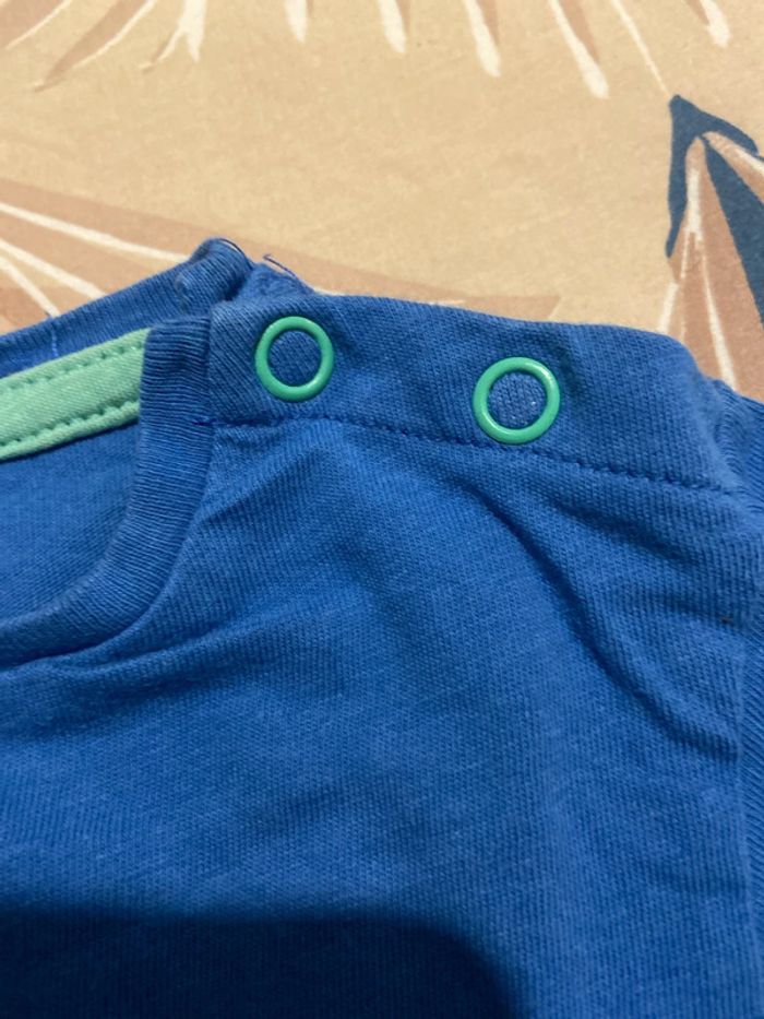 T shirt mc creeks - photo numéro 5