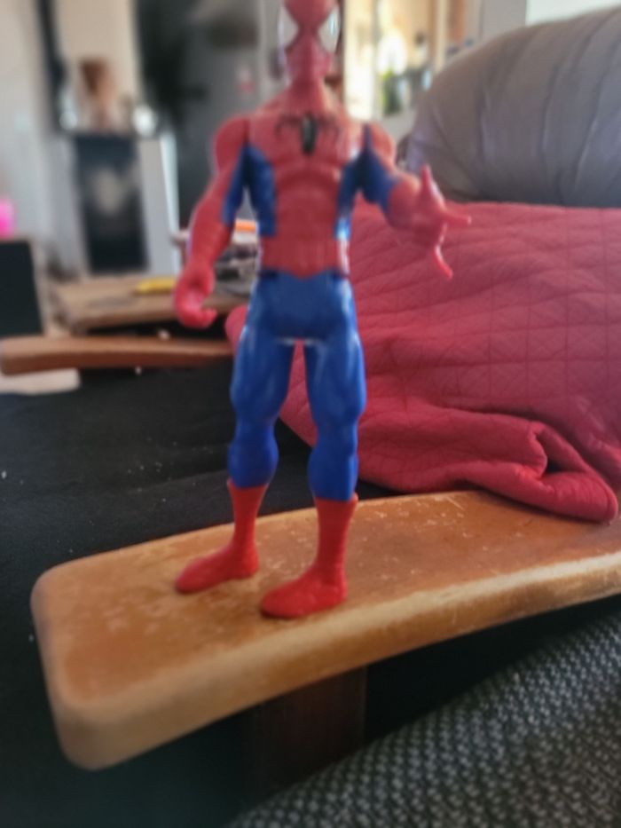 Figurine Spiderman 30cm - photo numéro 6