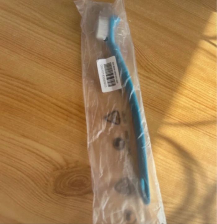 Mini brosse vaisselle