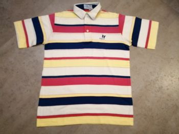 Polo rayé Taille M Pickering by the Kimberton