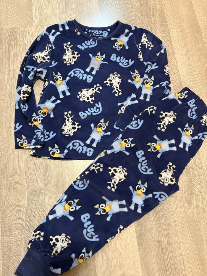 Pyjama bluey 3-4 ans