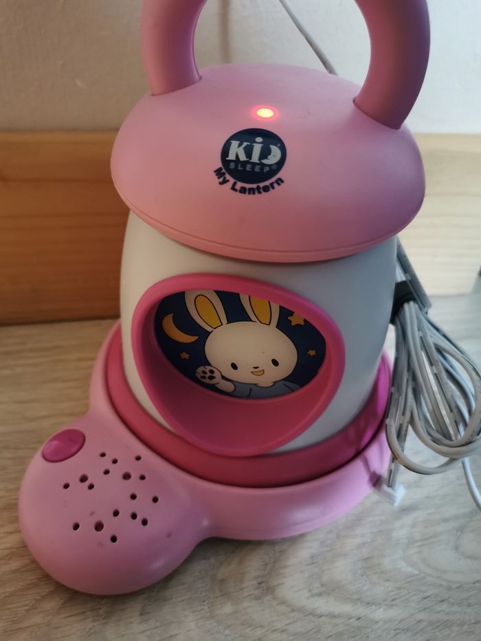 Kid sleppy lantern - photo numéro 3