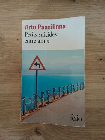 Livre Petit suicide entre amis