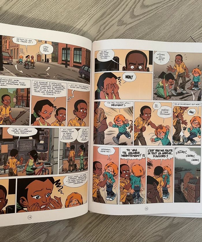 Livres bd seuls tome 1 et 2 neufs - photo numéro 3