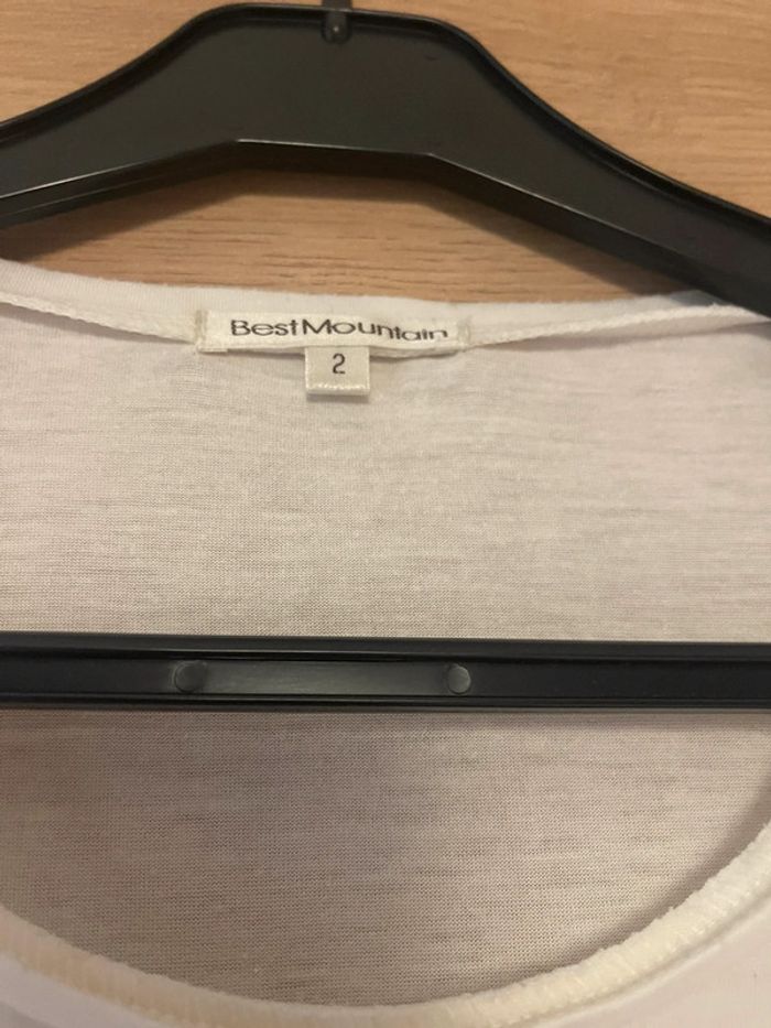 T shirt - photo numéro 2