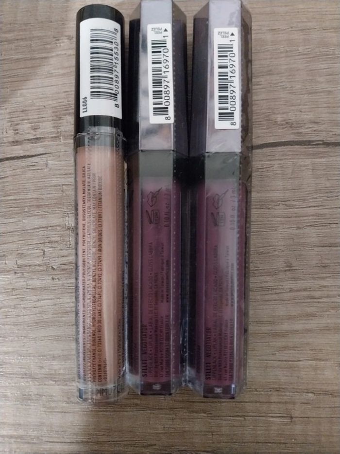 Lots NYX Lingerie et Nyx Slip Tease - photo numéro 3