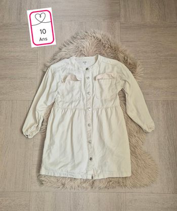 Robe en jeans * Kiabi *
