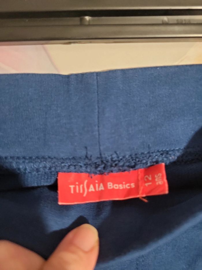 Leggings façon jeggings 12 ans - photo numéro 3