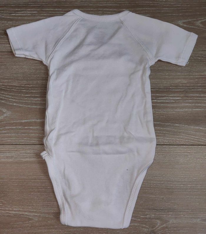 Body mixte Kiabi 9 mois - photo numéro 2