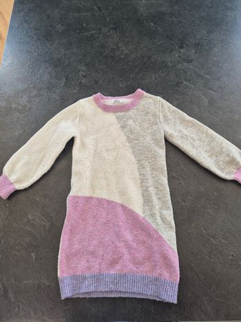 Robe pull taille 4 ans