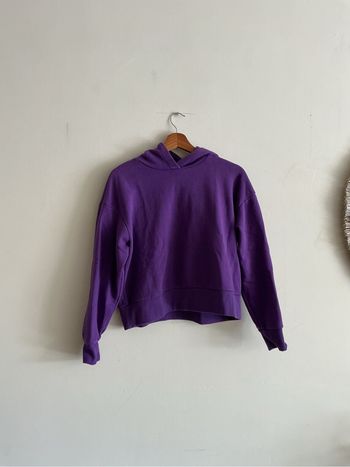 Sweat-shirt capuche