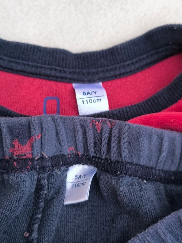 Pyjama garçon Okaïdi 5 ans - photo numéro 7