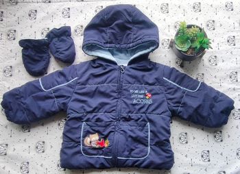 Mateau garçon taille 12 mois/ 1 ans