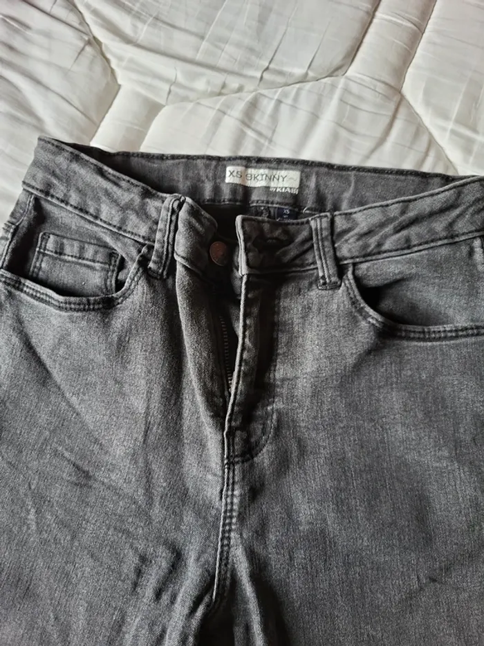 Lot jean skinny - photo numéro 3
