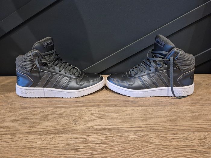 Adidas hautes 39,5 - photo numéro 3
