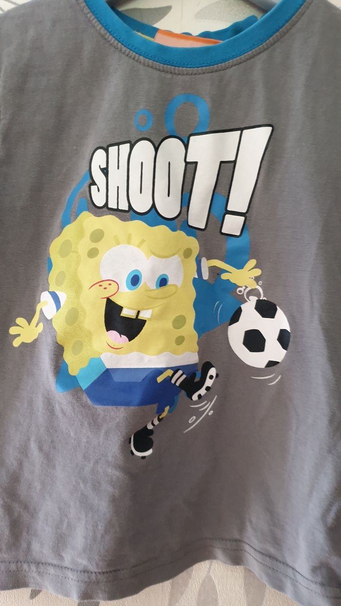 Tee-shirt manche courte - photo numéro 2