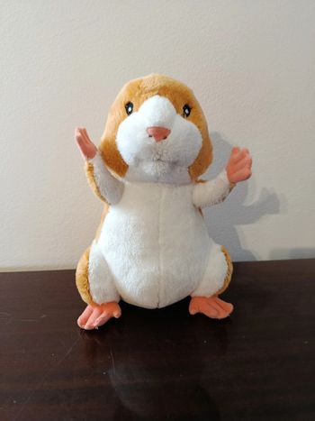 Peluche Hurley Mission G Disney