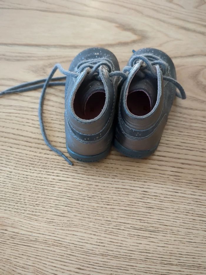 Chaussures kickers - photo numéro 4