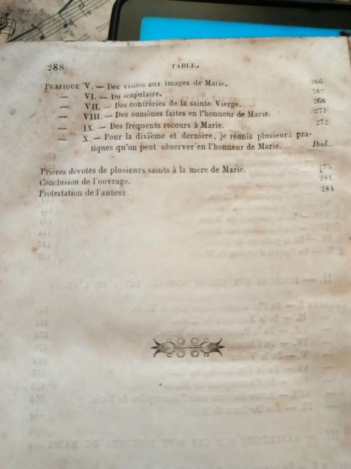 Les Gloires de Marie par Saint Alphonse de Liguori 1867 - photo numéro 9