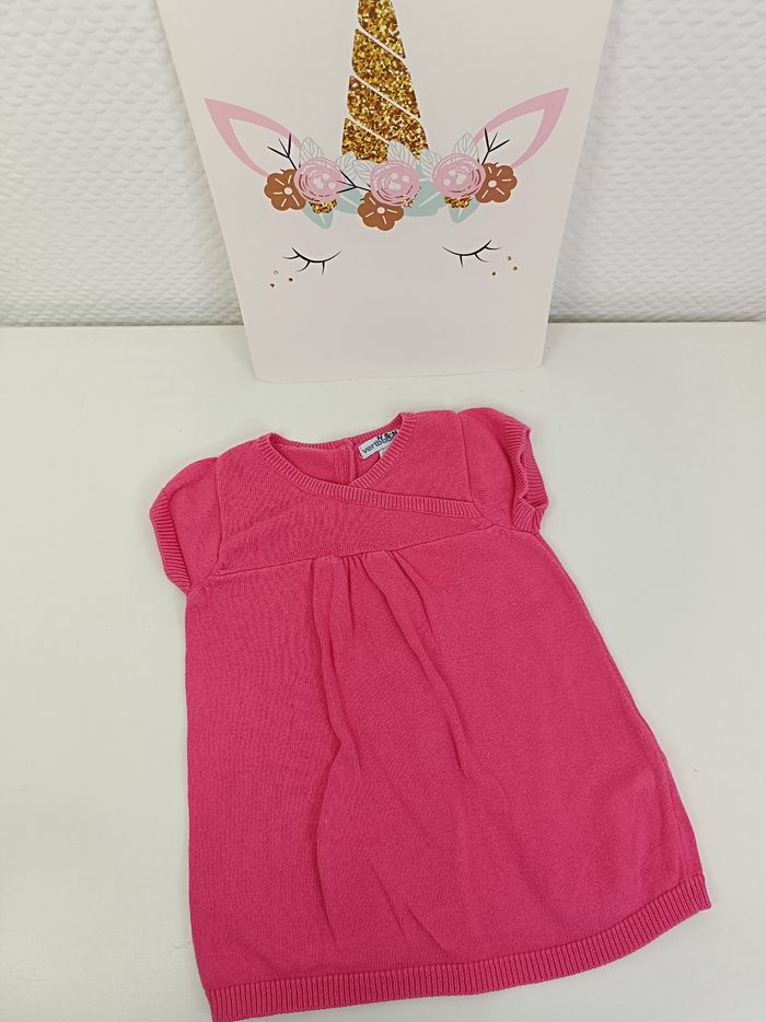🦄 Robe bébé fille taille 6 mois 🦄