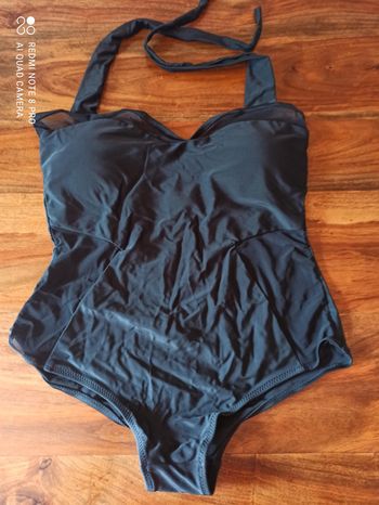 Maillot de Bain Femme 1 pièce Taille 40