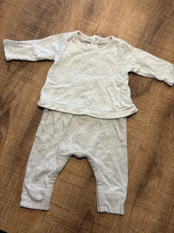 Combinaison Petit bateau