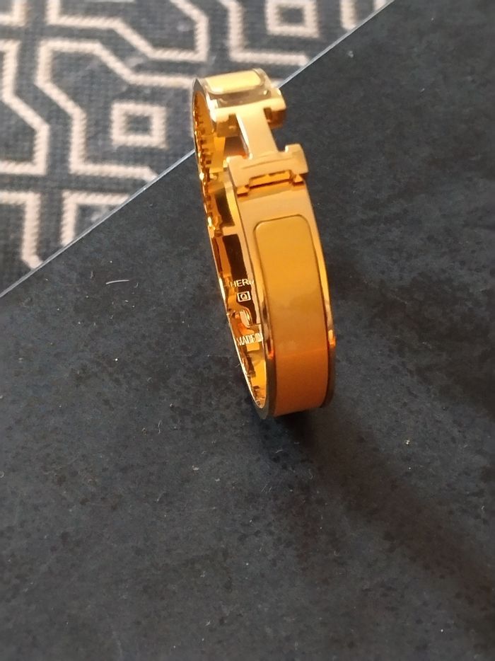 Bracelet click h Hermes - photo numéro 10