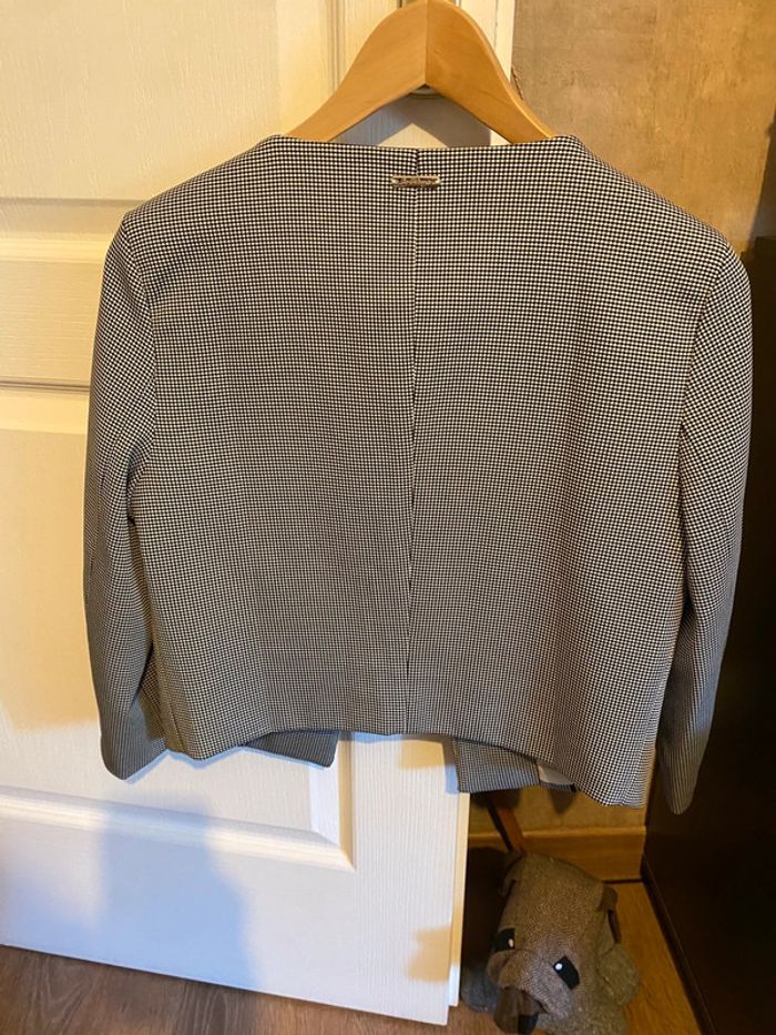 Veste courte habillée - photo numéro 7