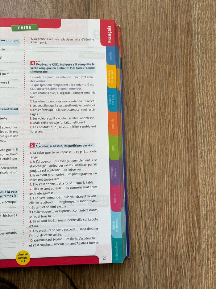 livre brevet - photo numéro 8