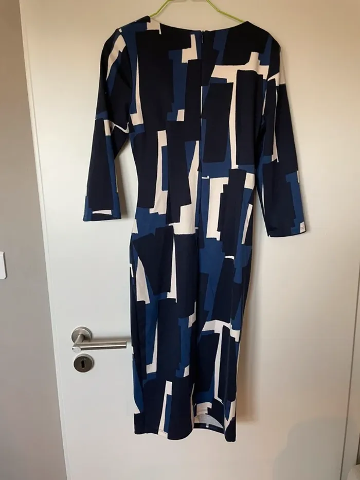 Robe bleue Lily et Franc - photo numéro 2