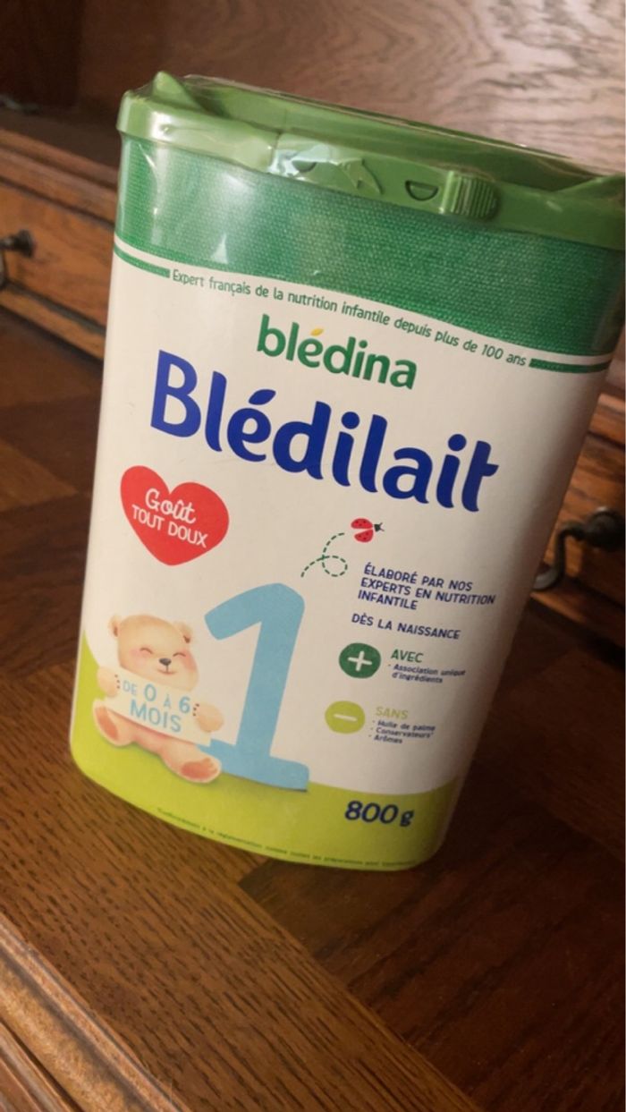 Bledilait 1er âge - photo numéro 2