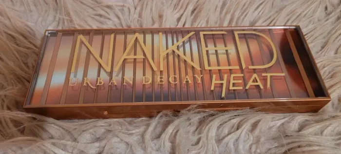 Palette Naked Heat