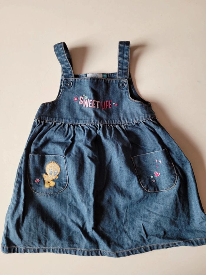 Robe jean 36 mois