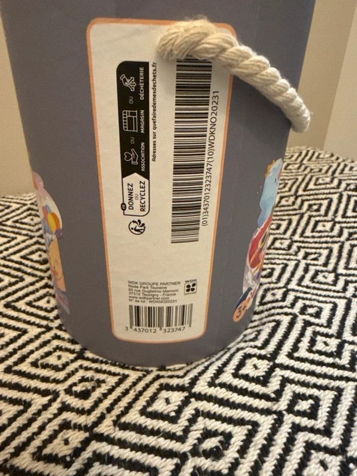 WDK -Puzzle 38 pièces - Aventure arctique - photo numéro 2