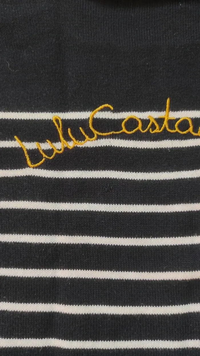 Pull Lulu Castagnette 3 ans - photo numéro 6