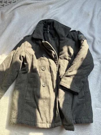 Veste très chaude 10 ans