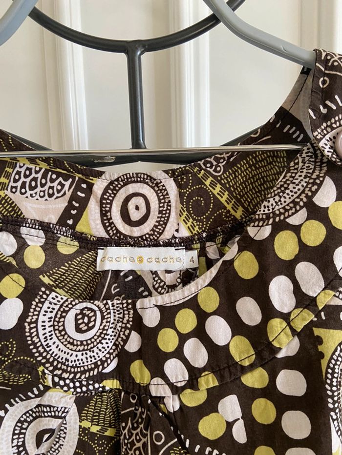 Haut cache cache - photo numéro 2