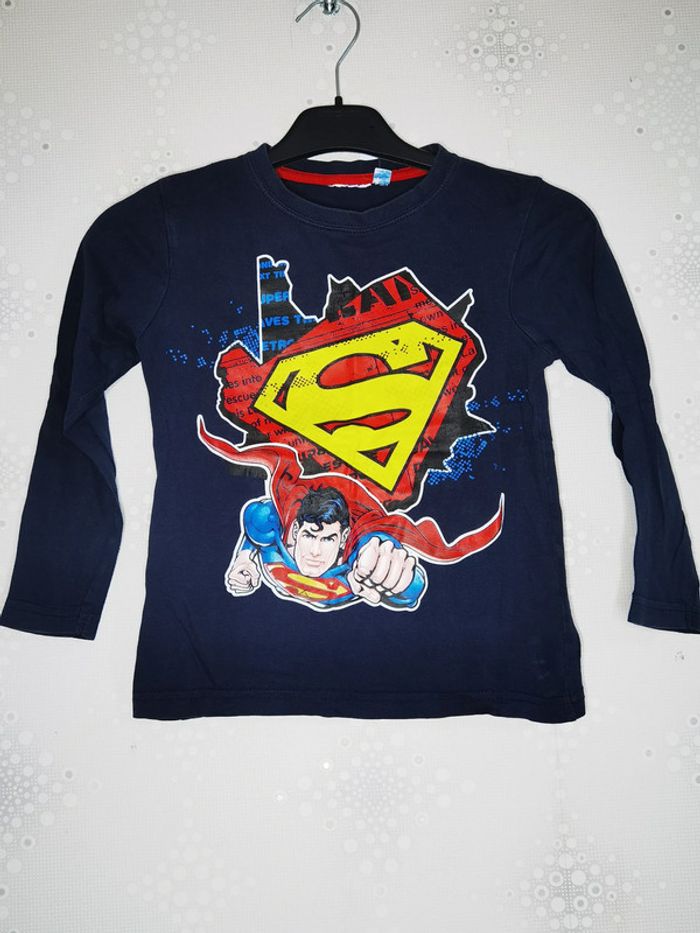 D3622 - tee-shirt garçon 6 ans