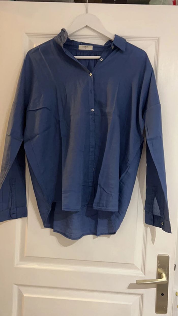 Chemise manche longue