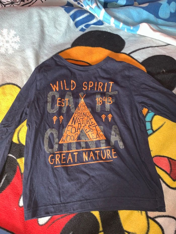 T-shirt long