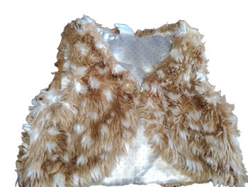 Veste sans manche fille  H&m Taille 4/6  mois